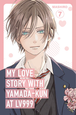 Cover Image for My Love Story with Yamada-Kun at Lv999 Volume 7 -- Mashiro, Paperback
