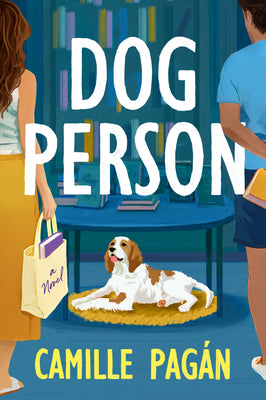 Cover Image for Dog Person -- Camille Pagán, Hardcover