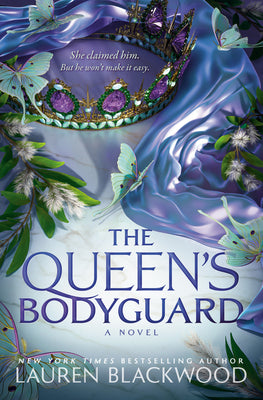 Cover Image for The Queen's Bodyguard -- Lauren Blackwood, Hardcover