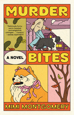 Cover Image for Murder Bites -- Mimi Montgomery, Paperback