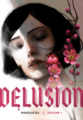 Cover Image for Delusion, Volume 1 -- Hongjacga, Paperback