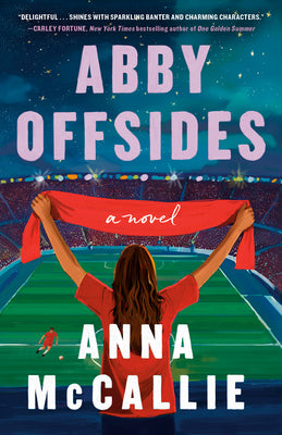 Cover Image for Abby Offsides -- Anna McCallie, Paperback