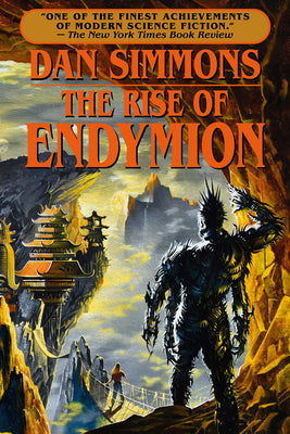 Cover Image for The Rise of Endymion -- Dan Simmons, Paperback