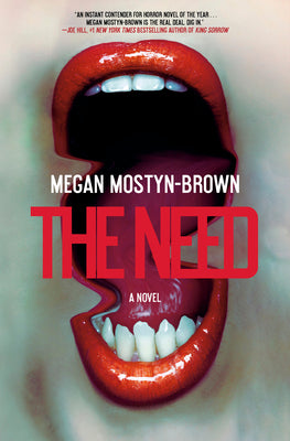 Cover Image for The Need -- Megan Mostyn-Brown, Hardcover