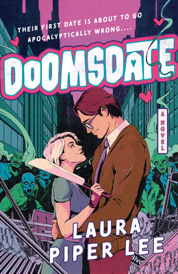 Cover Image for Doomsdate -- Laura Piper Lee, Paperback