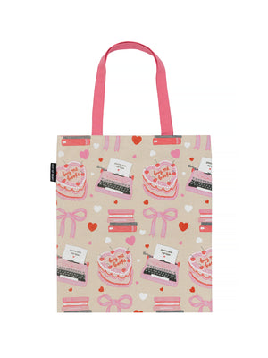 Cover Image for Book Love Tote Bag -- Out of Print, Other
