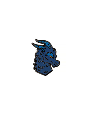 Cover Image for Rebecca Yarros's Fourth Wing: Sgaeyl Enamel Pin -- Out of Print, Other