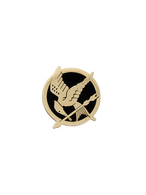 Cover Image for The Hunger Games: Mockingjay Enamel Pin -- Out of Print, Other