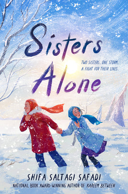 Cover Image for Sisters Alone -- Shifa Saltagi Safadi, Hardcover
