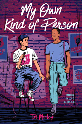 Cover Image for My Own Kind of Person -- Tim Manley, Hardcover