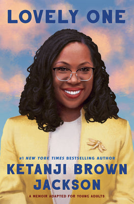 Cover Image for Lovely One (Adapted for Young Adults) -- Ketanji Brown Jackson, Hardcover