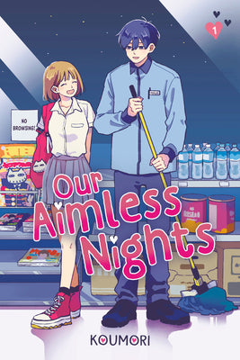 Cover Image for Our Aimless Nights, Volume 1 -- Koumori, Paperback
