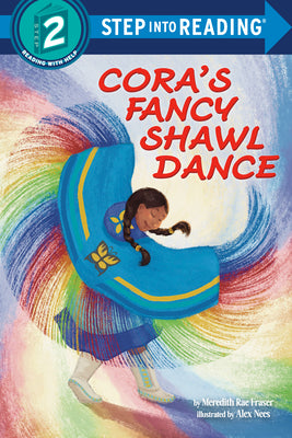 Cover Image for Cora's Fancy Shawl Dance -- Meredith Rae Fraser, Paperback