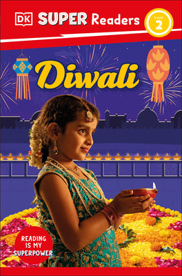 Cover Image for DK Super Readers Level 2 Diwali -- DK, Paperback