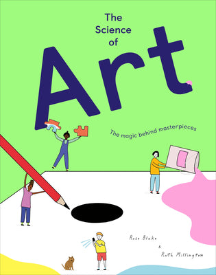 Cover Image for The Science of Art -- Ruth Millington, Hardcover