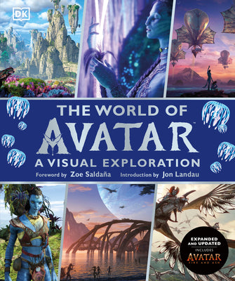 Cover Image for The World of Avatar Updated Edition -- Joshua Izzo, Paperback