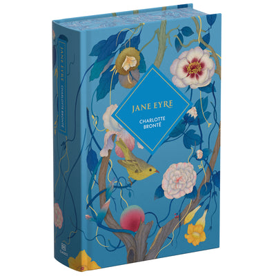 Cover Image for Jane Eyre -- Charlotte Brontë, Hardcover