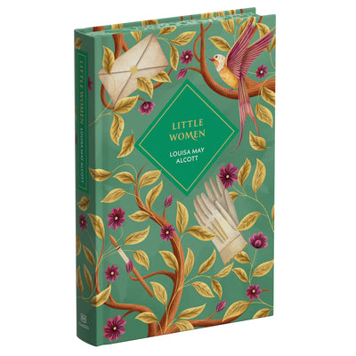 Cover Image for Little Women -- Louisa May Alcott, Hardcover