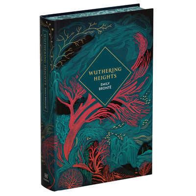 Cover Image for Wuthering Heights -- Emily Brontë, Hardcover