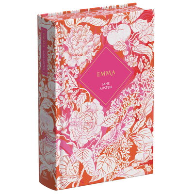 Cover Image for Emma -- Jane Austen, Hardcover