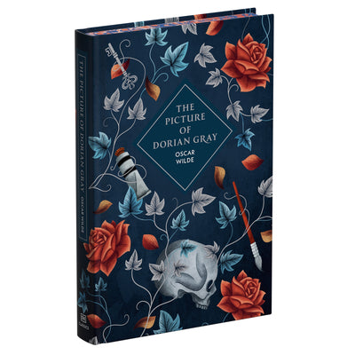 Cover Image for The Picture of Dorian Gray -- Oscar Wilde, Hardcover