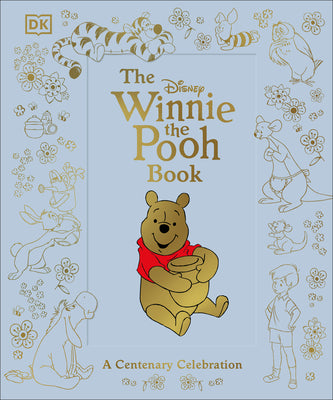 Cover Image for The Disney Winnie the Pooh Book -- Simon Beecroft, Hardcover