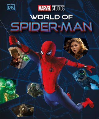 Cover Image for Marvel World of Spider-Man -- Kelly Knox, Hardcover