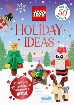 Cover Image for Lego Holiday Ideas -- DK, Other