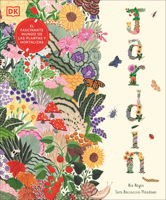 Cover Image for Jardín (Grow) -- Sara Bocaccini Meadows, Hardcover