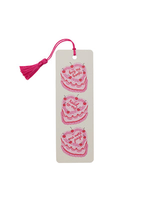 Cover Image for Literary Patisserie Bookmark -- Out of Print, Other
