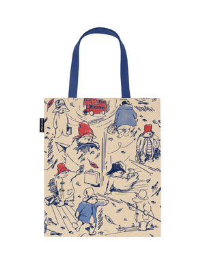 Cover Image for Paddington Bear Tote Bag -- Out of Print, Other