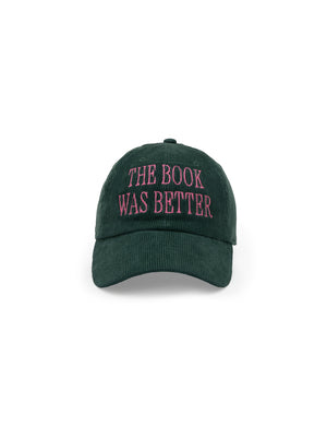 Cover Image for The Book Was Better Hat -- Out of Print, Other