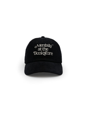 Cover Image for Mentally at the Bookstore Hat -- Out of Print, Other