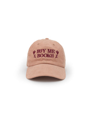 Cover Image for Buy Me Books Hat -- Out of Print, General Merchandise