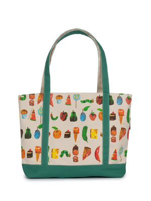 Cover Image for The Very Hungry Caterpillar Large Zippered Tote -- Out of Print, Other