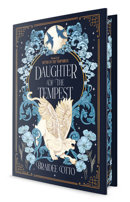 Cover Image for Daughter of the Tempest -- Braidee Otto, Hardcover
