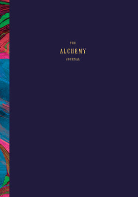 Cover Image for The Alchemy Journal -- Suleika Jaouad, Hardcover