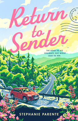 Cover Image for Return to Sender -- Stephanie Parente, Paperback
