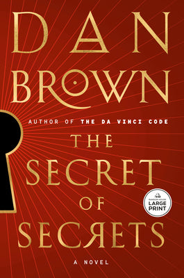 Cover Image for The Secret of Secrets -- Dan Brown, Paperback
