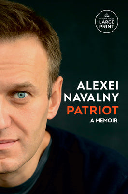 Cover Image for Patriot: A Memoir -- Alexei Navalny, Paperback