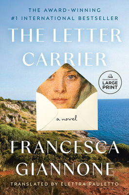 Cover Image for The Letter Carrier -- Francesca Giannone, Paperback