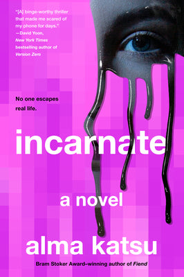 Cover Image for Incarnate -- Alma Katsu, Hardcover
