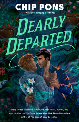 Cover Image for Dearly Departed -- Chip Pons, Paperback