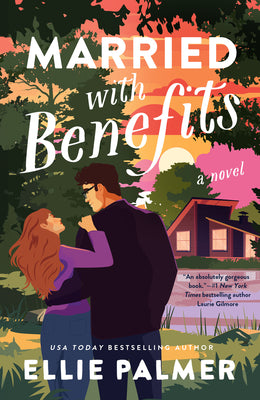 Cover Image for Married with Benefits -- Ellie Palmer, Paperback