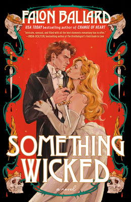 Cover Image for Something Wicked -- Falon Ballard, Paperback