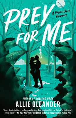 Cover Image for Prey for Me -- Allie Oleander, Paperback
