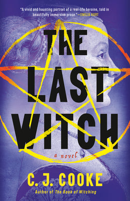 Cover Image for The Last Witch -- C. J. Cooke, Paperback