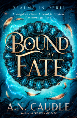 Cover Image for Bound by Fate -- A. N. Caudle, Paperback