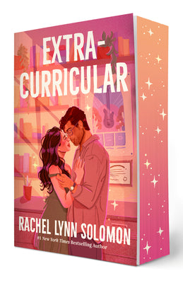 Cover Image for Extracurricular -- Rachel Lynn Solomon, Paperback