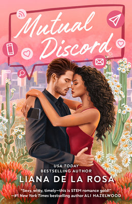 Cover Image for Mutual Discord -- Liana De La Rosa, Paperback